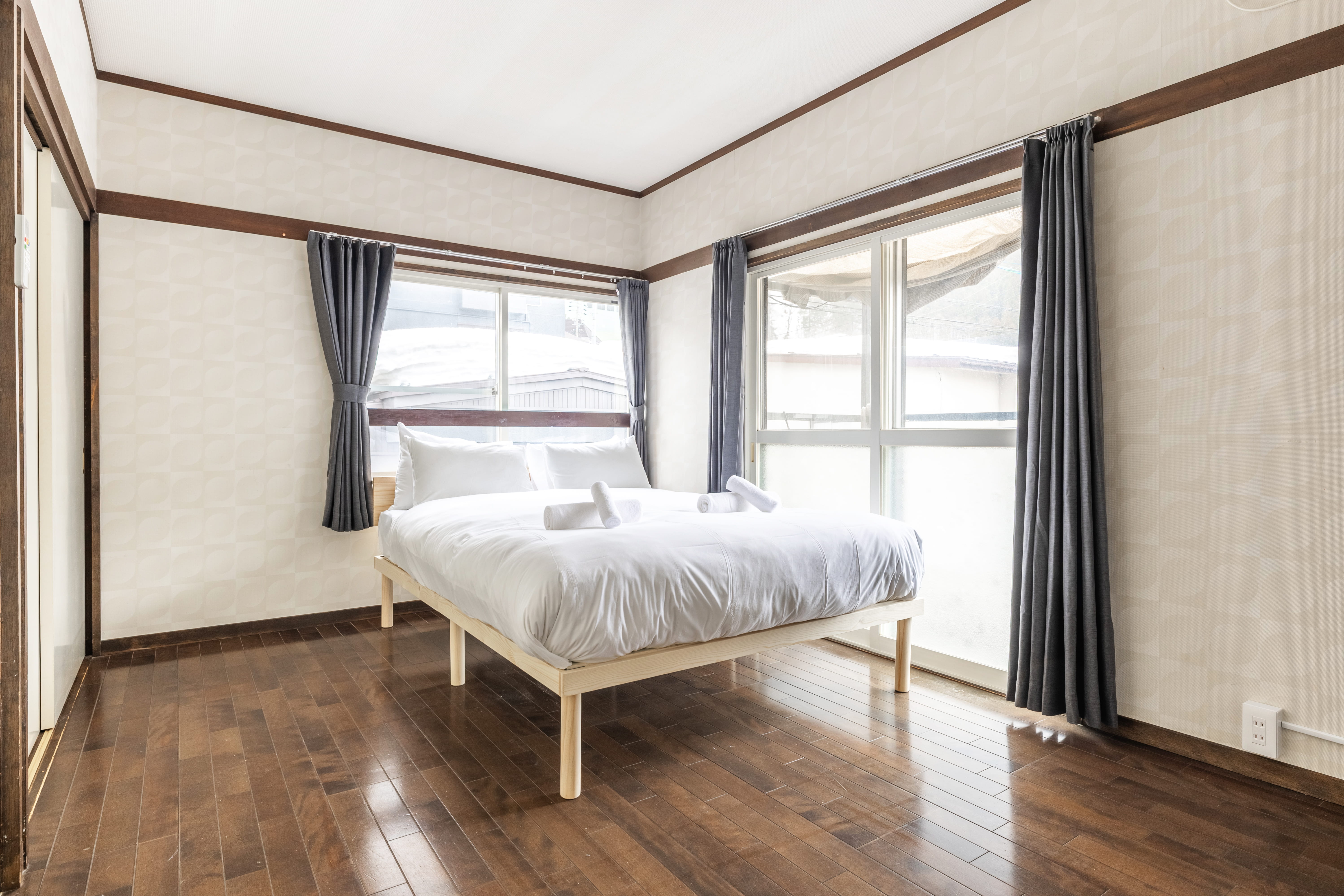 welcome 幸せハウス Accommodation | Happy House